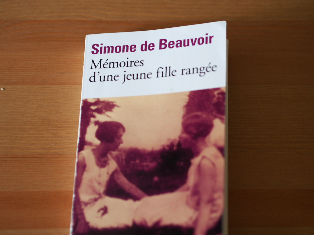 Photo du livre papier – couverture