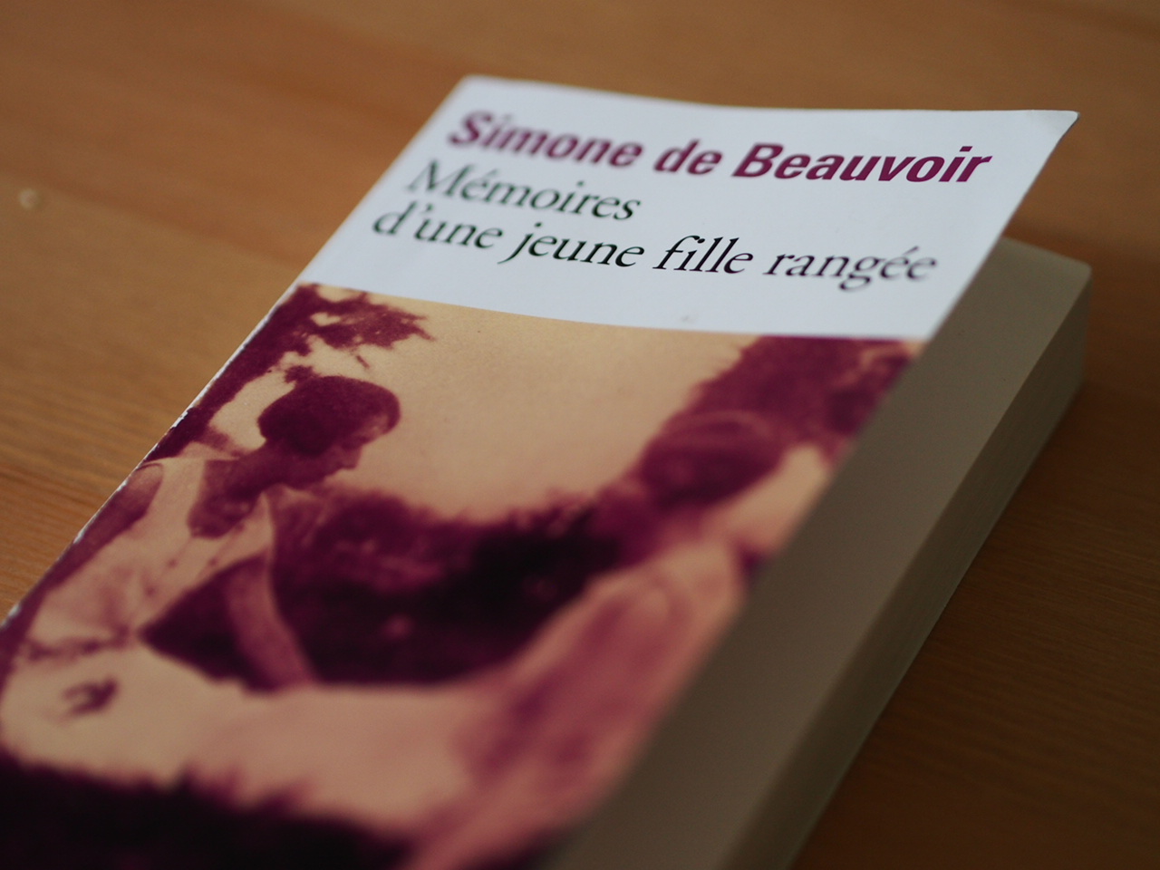 Photo du livre papier – couverture